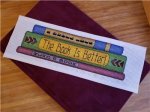 (image for) The Book Is Better